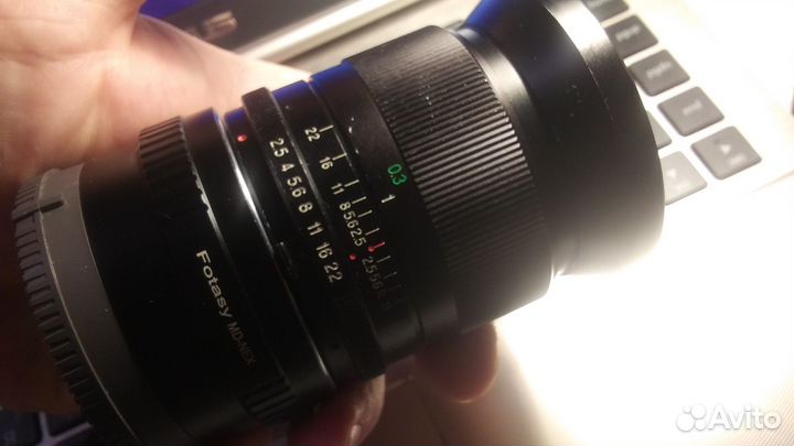 Vivitar 28mm f/2.5 с переходником NEX E mft m4/3