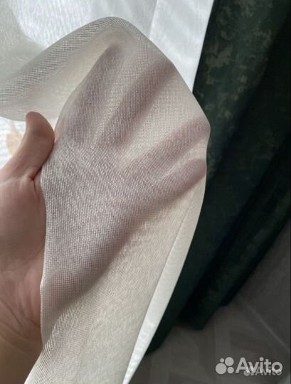 Покрывало, тюль, занавес