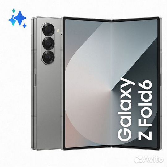 Samsung Galaxy Z Fold6, 12/512 ГБ