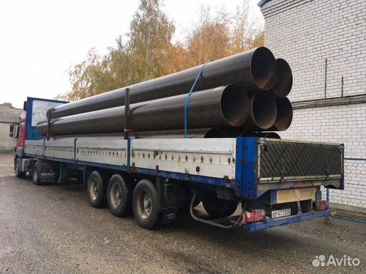 Перевозки Длинномер Межгород