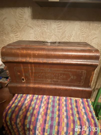 Швейная машина Veritas ручная