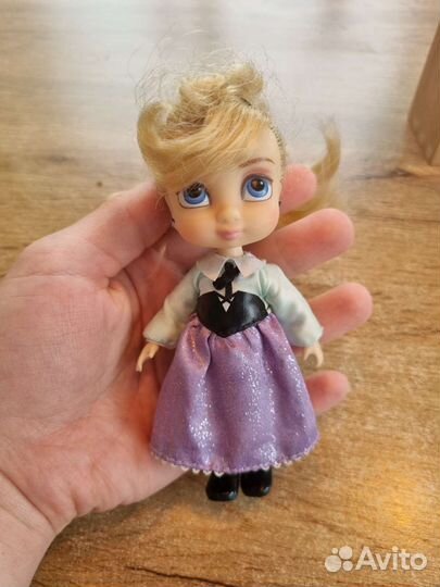 Кукла disney аниматорс mini оригинал