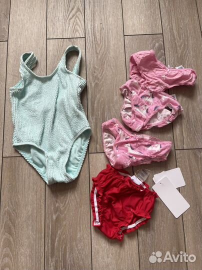 Купальник для девочки 92