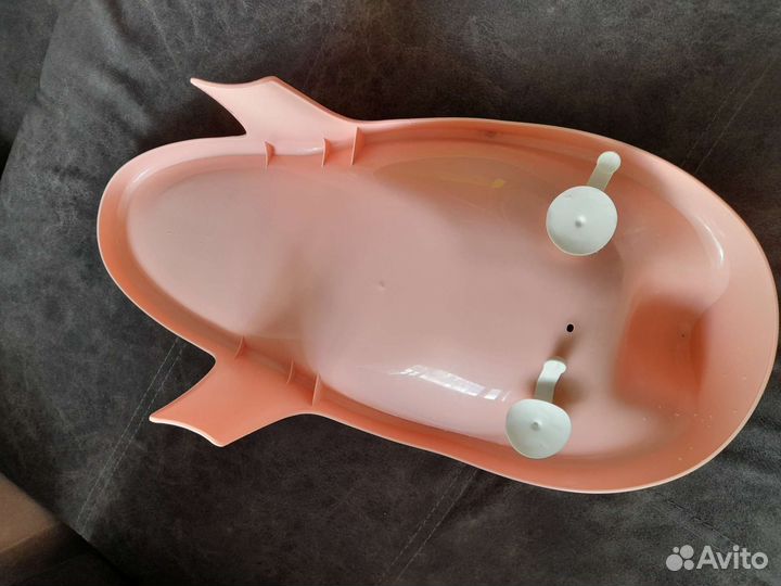 Детская горка для купания