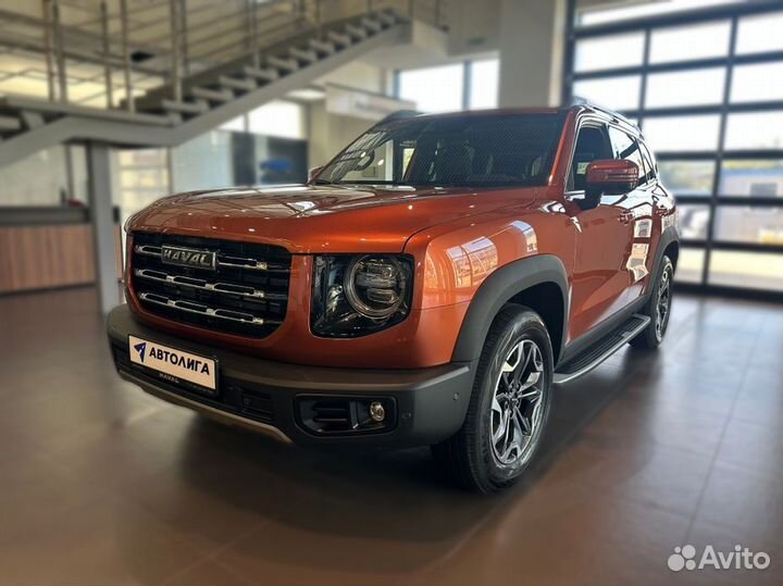 Haval Dargo 2.0 AMT, 2024