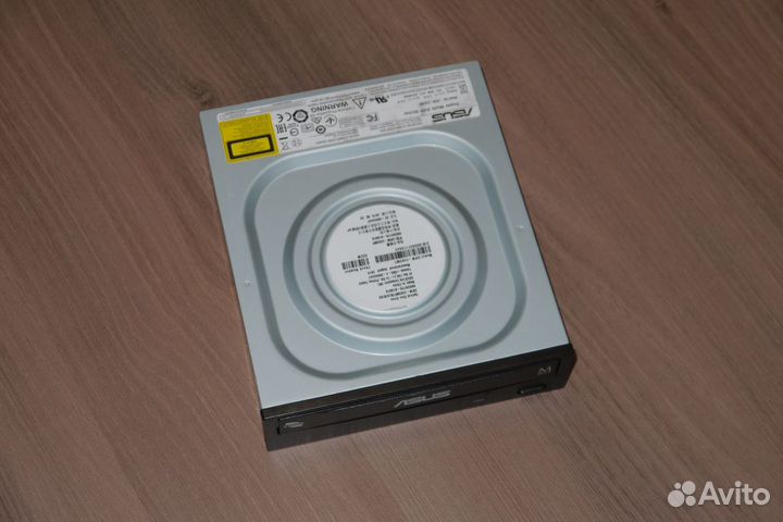 DVD-RW привод Asus DRW-24D5MT (SATA)