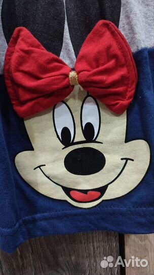 Платье для девочки новое