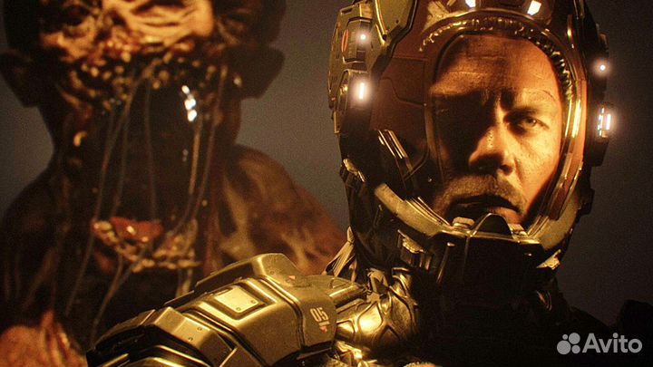 Игры для Playstation 5 Callisto Protocol