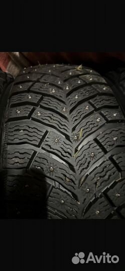 Michelin X-Ice North 4 185/65 R15 92B