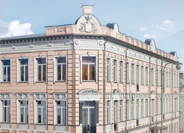 Аренда офисного помещения 336 м2