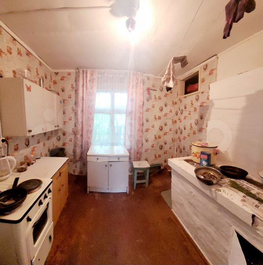 Дом 55 м² на участке 20 сот.