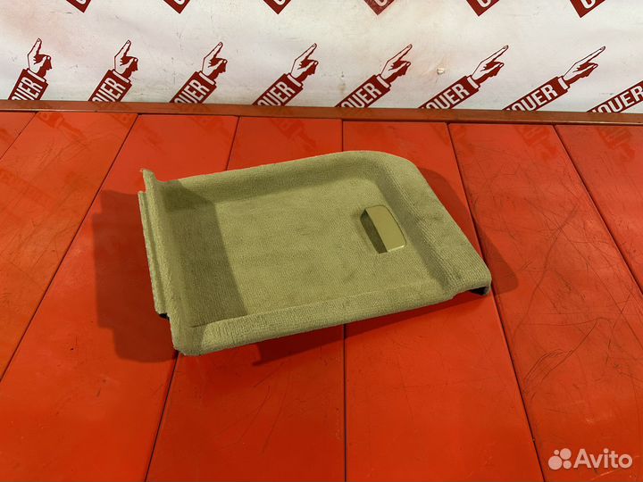 Обшивка багажника левая Bmw X5 E70 LCI бмв е70