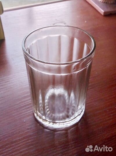 Стакан редкий 14 граней бсср сз Дзержинский