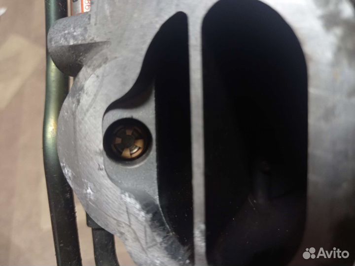 Впускной коллектор ej20x