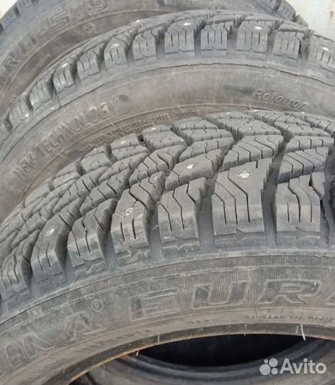 КАМА Кама-518 155/65 R13 123ZR