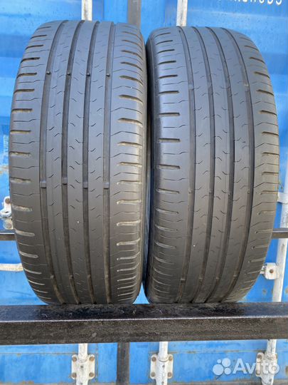 Continental ContiEcoContact 5 195/55 R16 91H