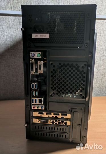 Ryzen 5 2600, rx 580 4gb