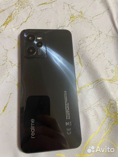 Телефон realme c 35
