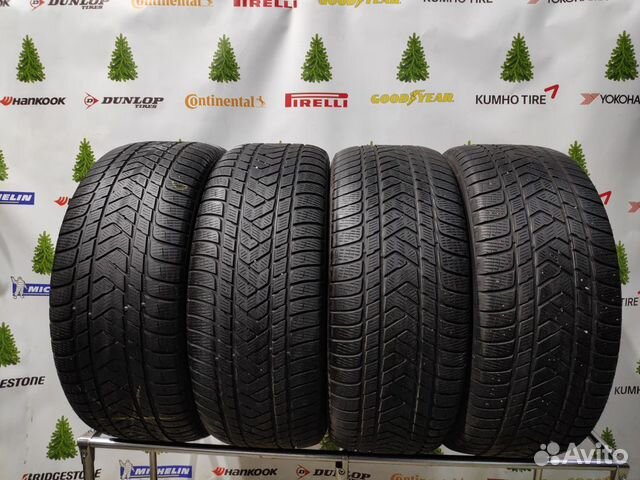 Pirelli Scorpion Winter 255/50 R19 107V