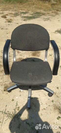 Компьютерный стул бу