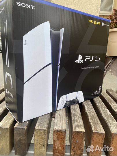 Sony playstation 5 slim