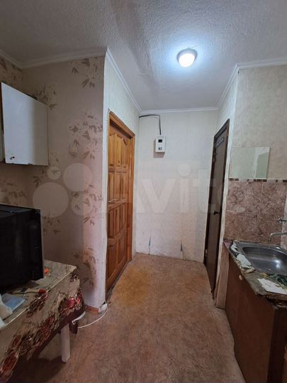 1-к. квартира, 19,7 м², 4/5 эт.
