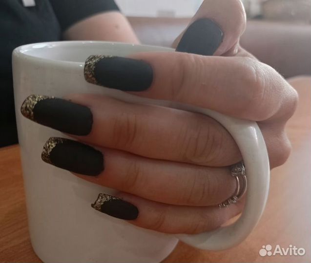 Мастер маникюра на дому