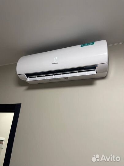 Демонтаж/ закладка трасс/ мойка кондиционера