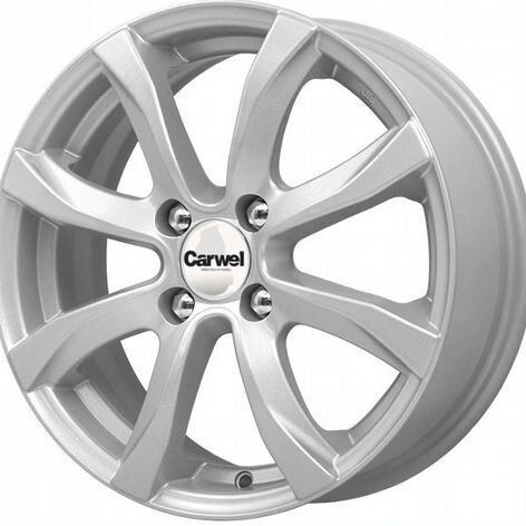 Литые диски Carwel Омикрон 110 6×R15 4×108