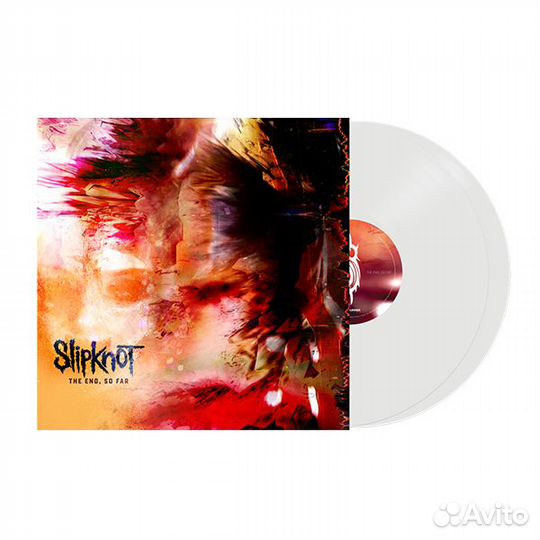 Slipknot - The End So Far (limited vinyl)