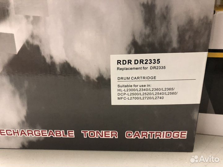 Картриджи к мфу