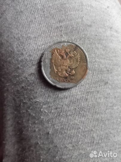 Монеты с заводским браком