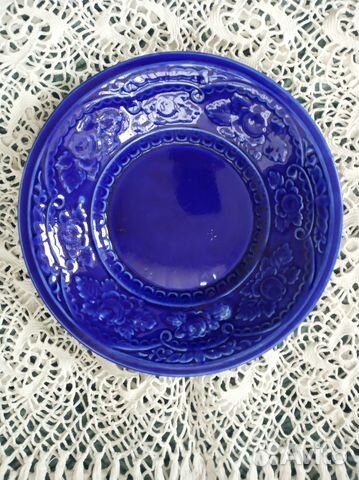 Блюдо розы СССР