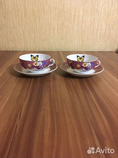Чашка чайная пара