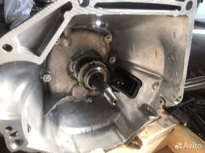 Коробка передач Ваз 2101-21074, Нива 21213-21214