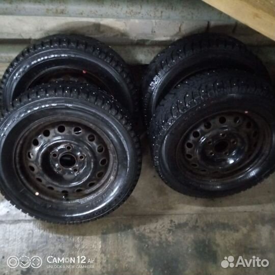 Firestone Ice Cruiser 7 195/65 R15