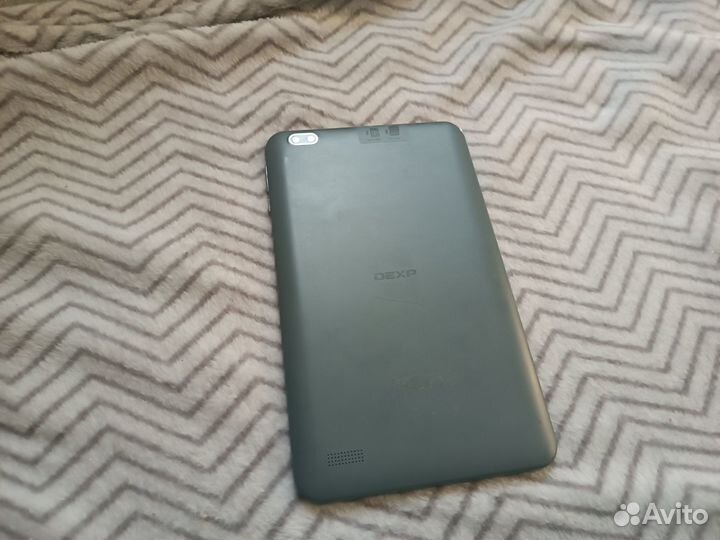 Планшет Dexp на запчасти или на починку