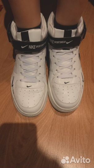 Кроссовки nike