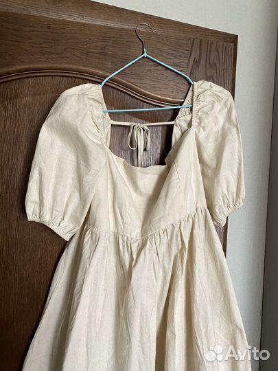 Платье новое