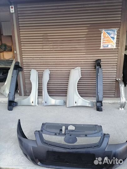 Крылья Приора Перед лев/прав—Новые