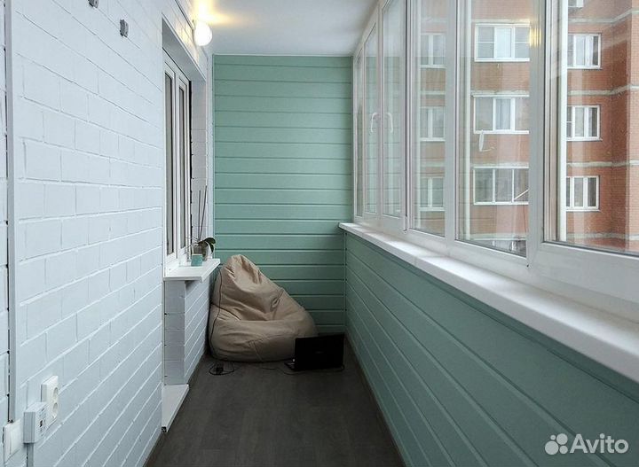 Пластиковые окна на балконы и лоджии