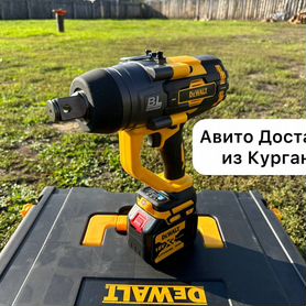 Большой грузовой гайковерт DeWalt 1 дюйм (Арт.1698