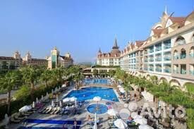 Тур в Турцию 8 ночей Все Включено