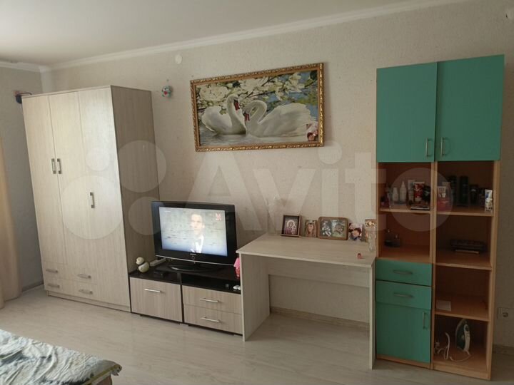 1-к. квартира, 36,4 м², 1/9 эт.