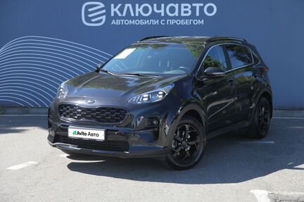 Kia Sportage 2.0 AT, 2021, 40 300 км