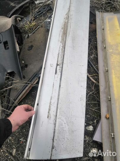 Листва w140 рестайлинг не Лонг