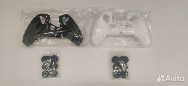 Чехлы ps5 геймпад