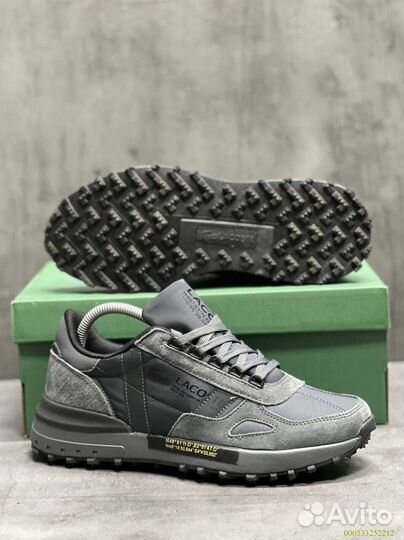 Кроссовки Lacoste