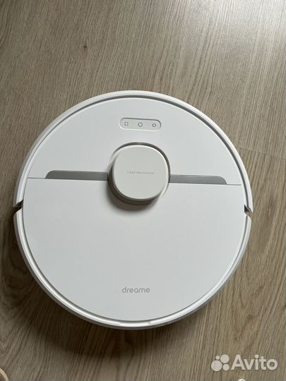 Робот пылесос xiaomi dreame d9