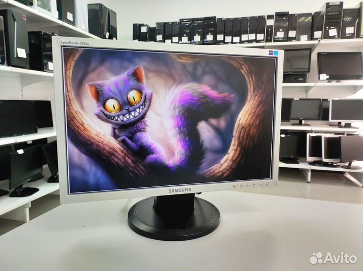 Монитор Samsung 923nw 19
